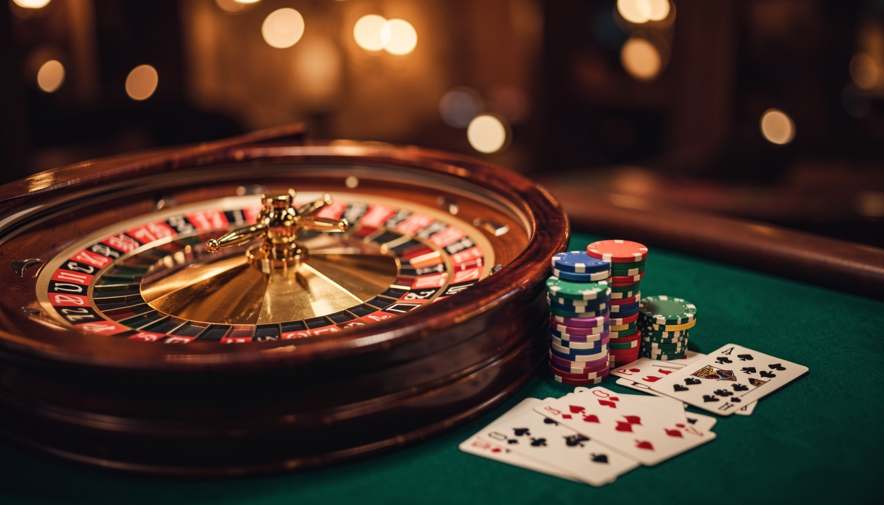 Checking Casino Credentials
