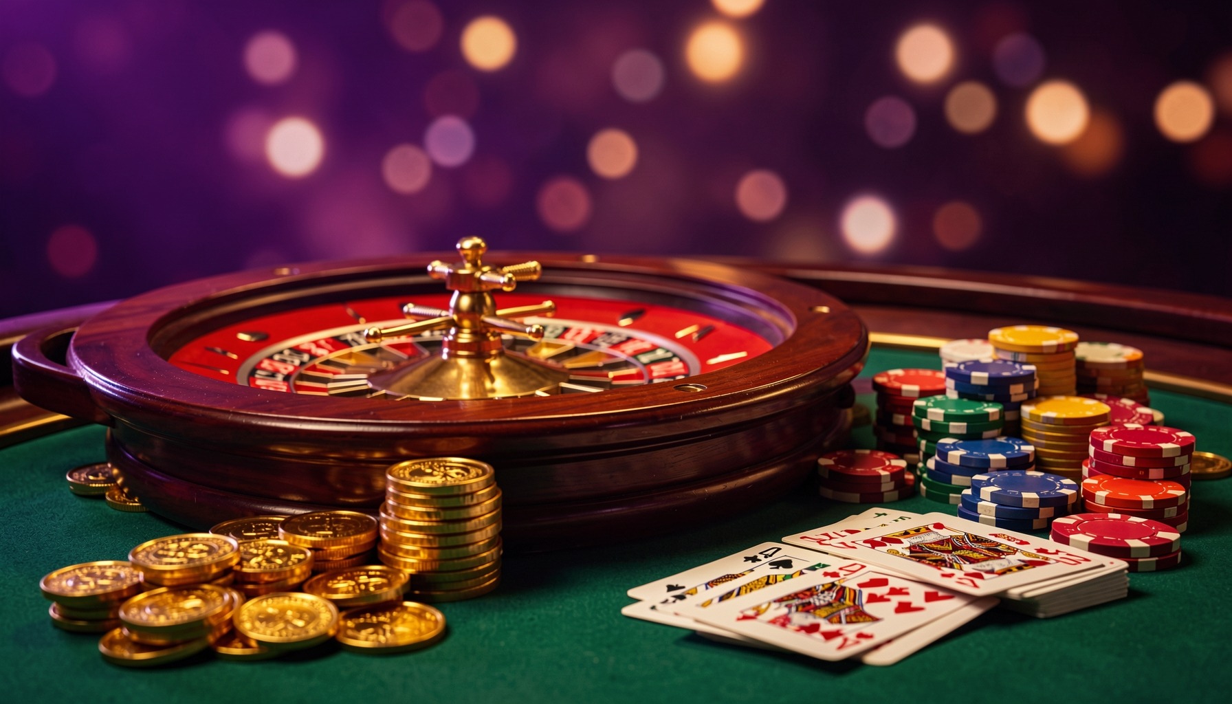 Payments, Bonuses And Play