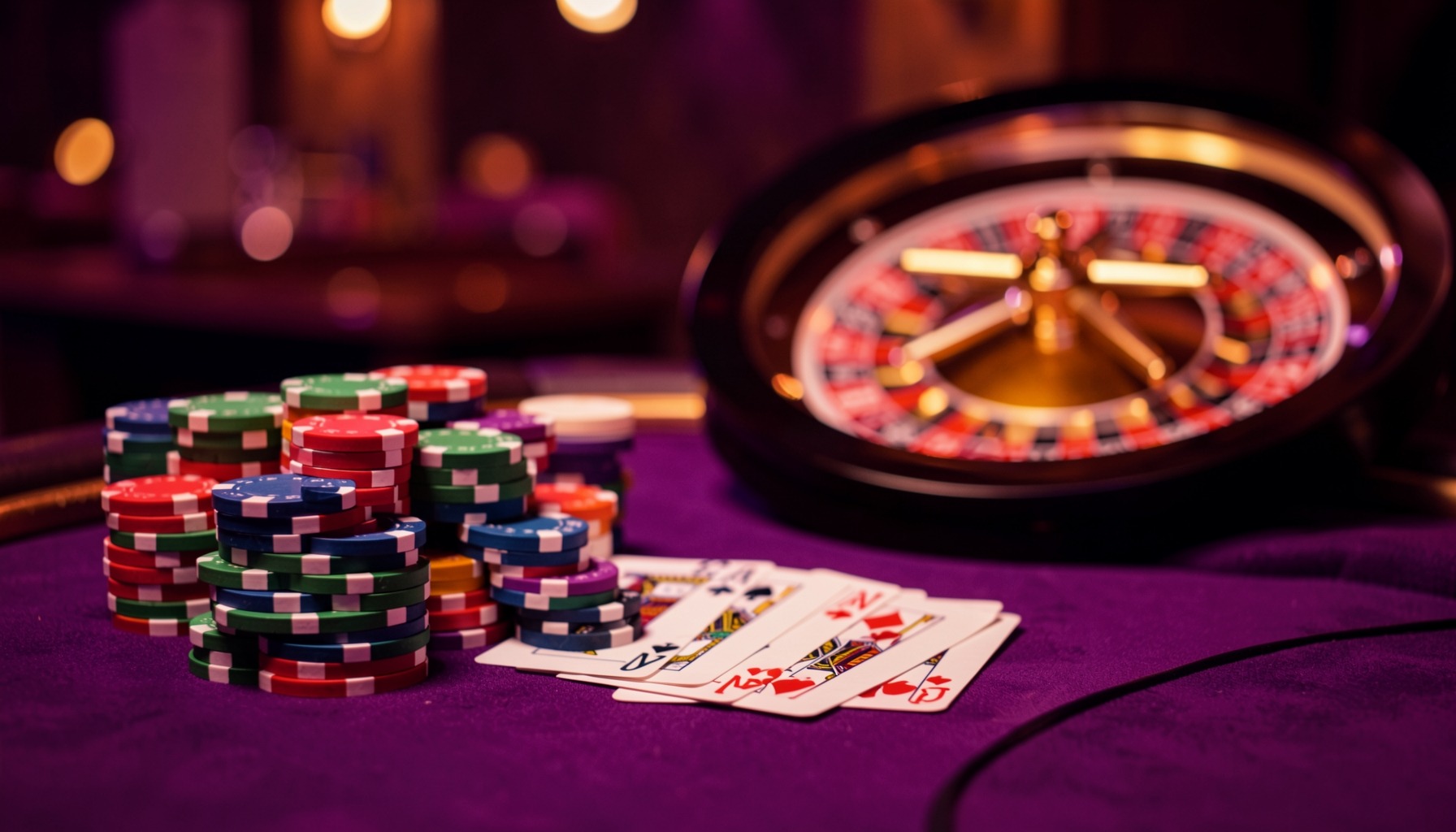 Testing A New Casino