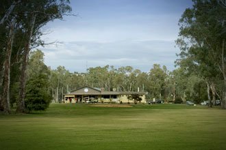 Cohuna Golf and Bowls Club House