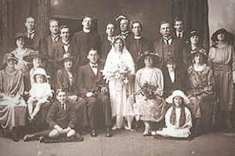 Cohuna Historical Society Historical society photograph at Cohuna